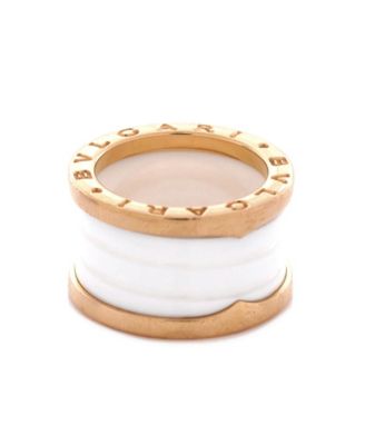 B.Zero1 Three Band Ring