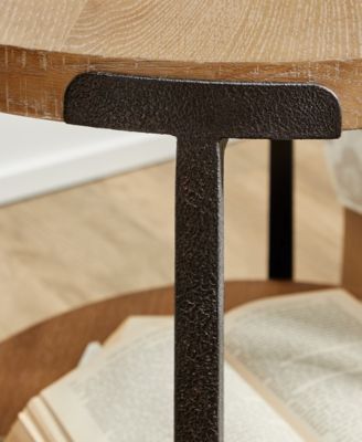 Knox 23" Round End Table