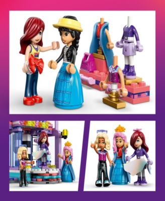 Friends Heartlake City Fashion Show Building Kit 42685, 410 Pieces