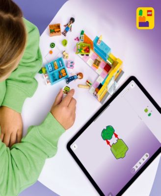 Friends Heartlake City Convenience Store Building Set 42680, 176 Pieces