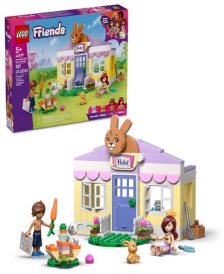 Friends Heartlake City Bunny Hotel Building Toy 42679, 161 Pieces
