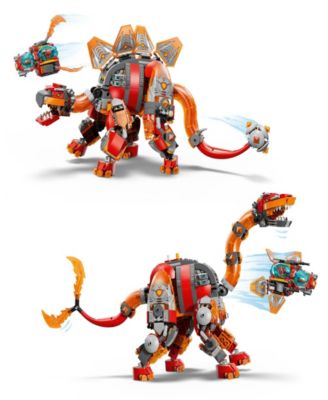 DREAMZzz Dino Jet Dinosaur Building Toy 71514, 1007 Pieces