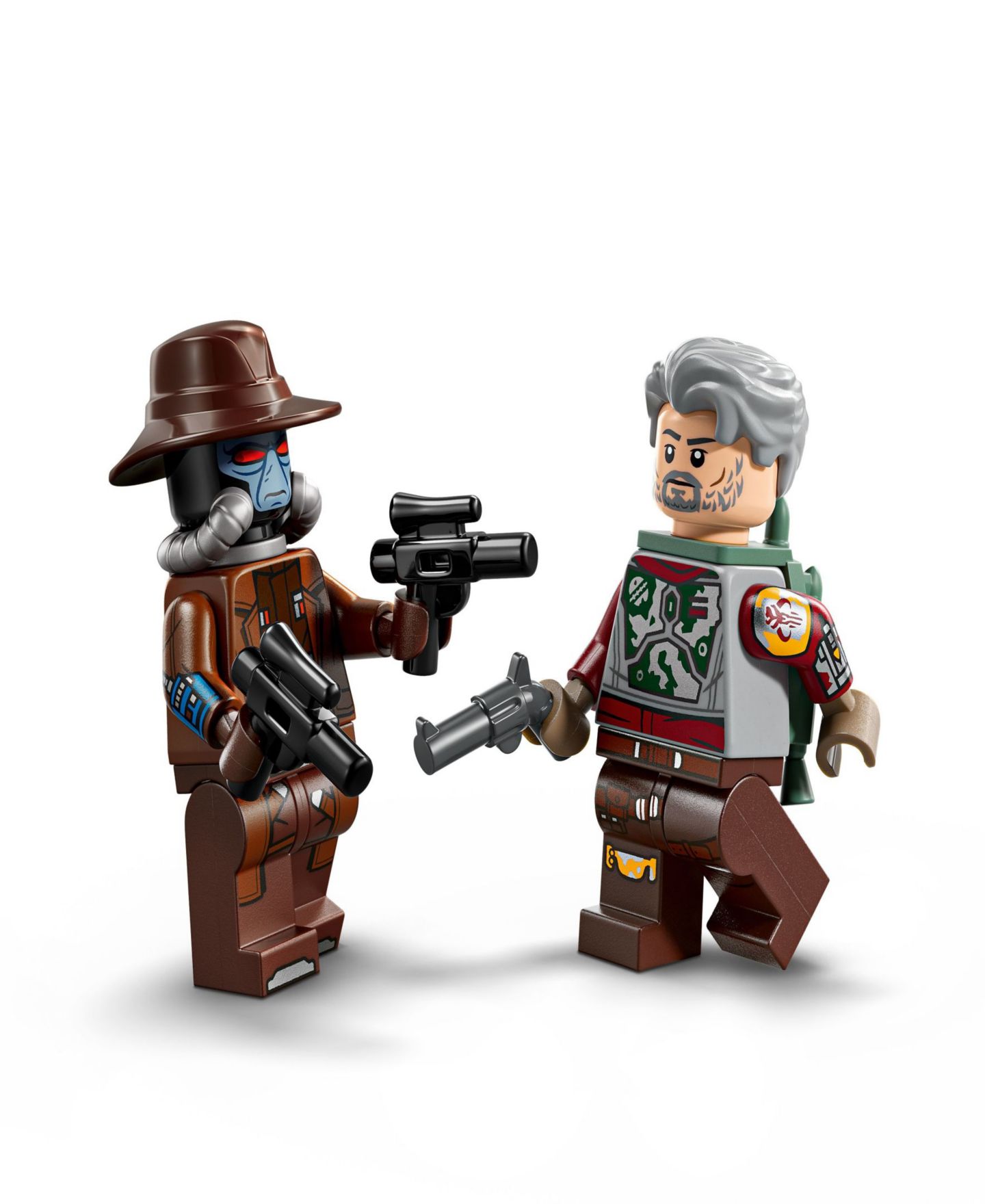 LEGO® Конструктор LEGO Star Wars «Спидер Кобба Вэнта» 75437, 207 деталей — фото 5