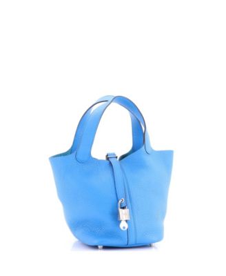 PM Picotin Lock Bag Clemence