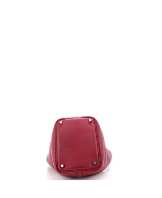 PM Picotin Lock Bag Clemence