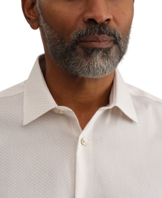 Men's Regular-Fit Dress Shirt