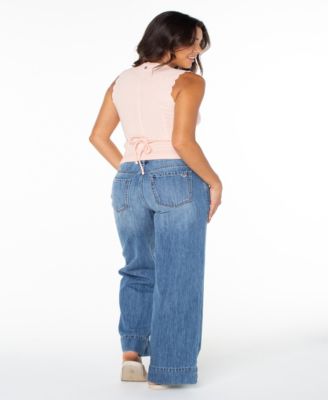 Women's Sweet Talk V-Neck Top