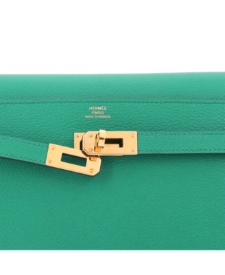 Kelly To Go Wallet Evercolor