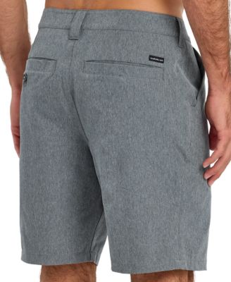 Men's Union Heather AMPH 20 Swim Shorts