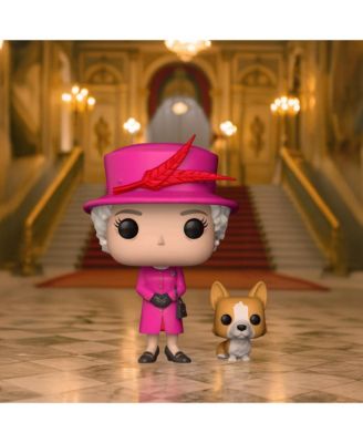 Royal Family POP Vinyl Figure: Queen Elizabeth II