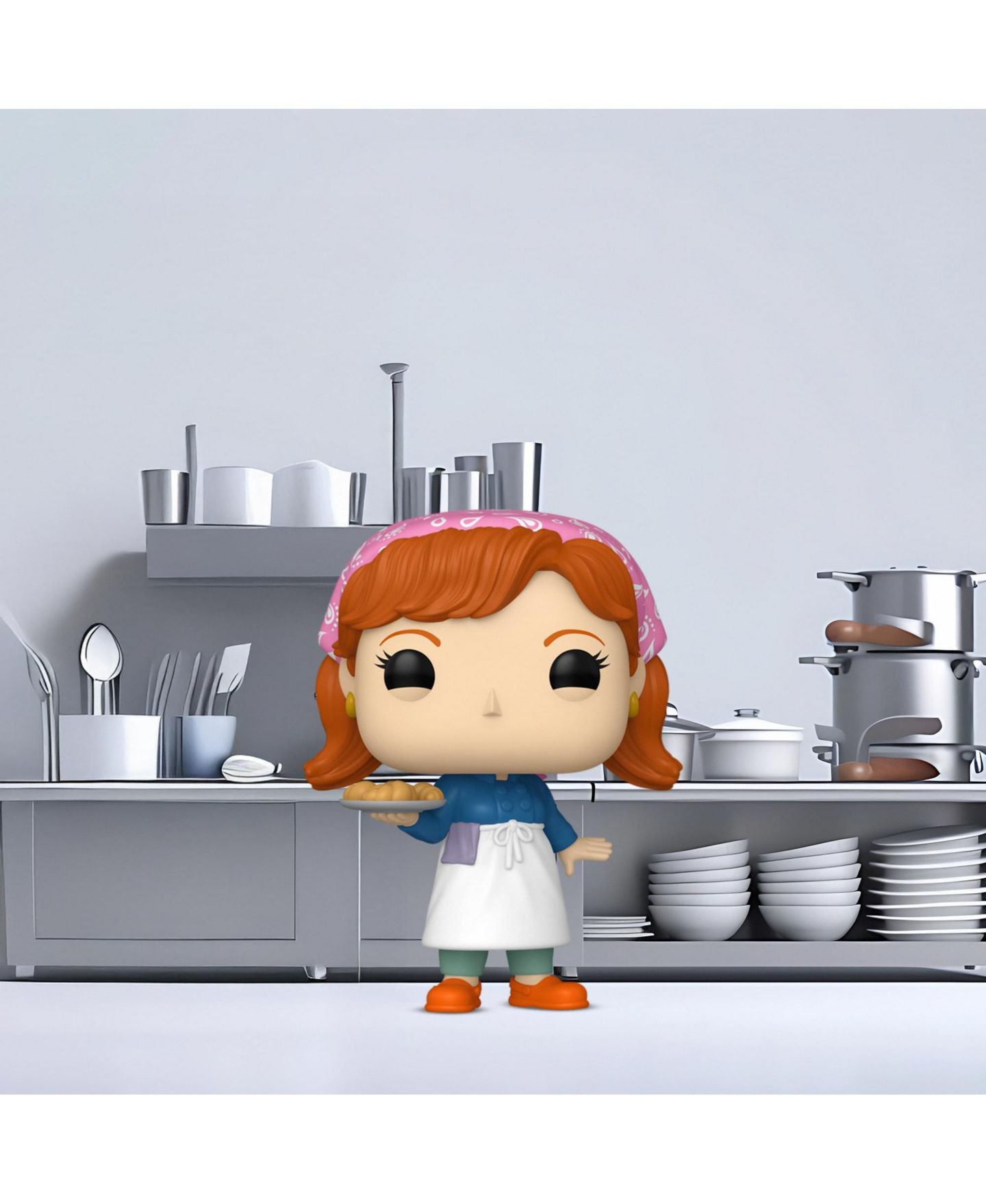 Детская фигурка Funko Pop! Gilmore Girls Sookie St. James 25th Anniversary 4" Vinyl Figurine, Ages 3+ — фото 2
