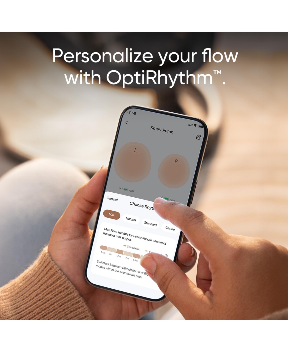 eufy Baby E10 Wearable Breast Pump