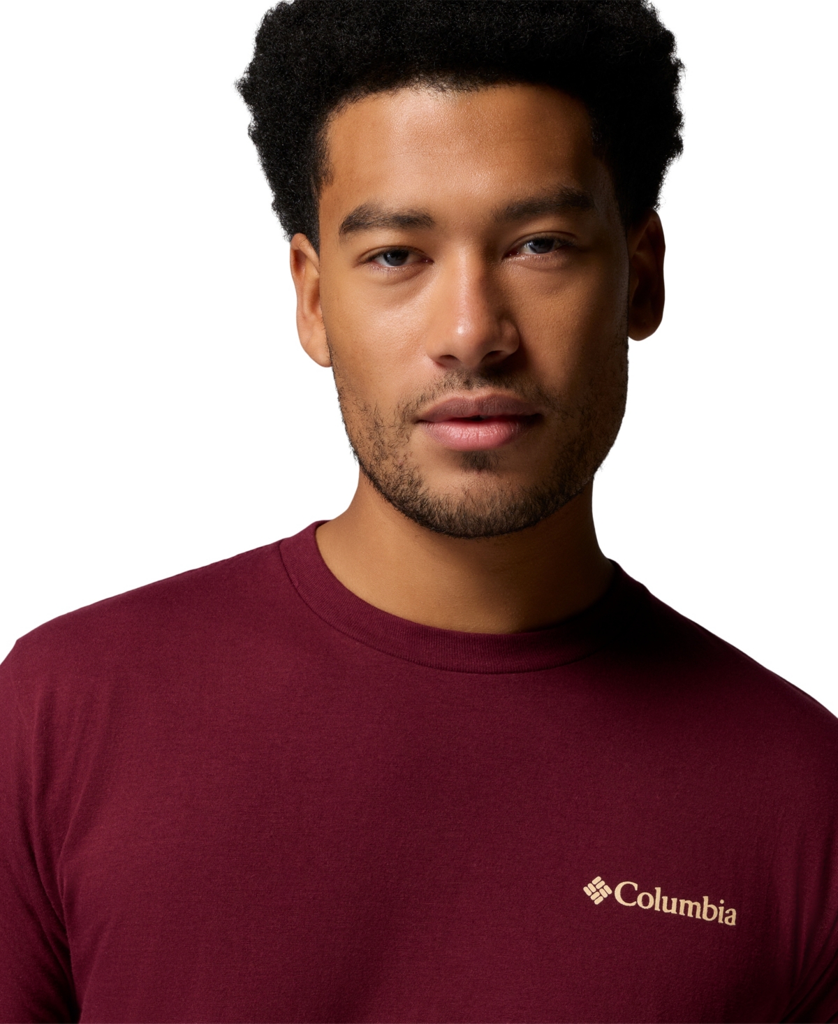 Columbia Men's Grassfed Graphic T-Shirt