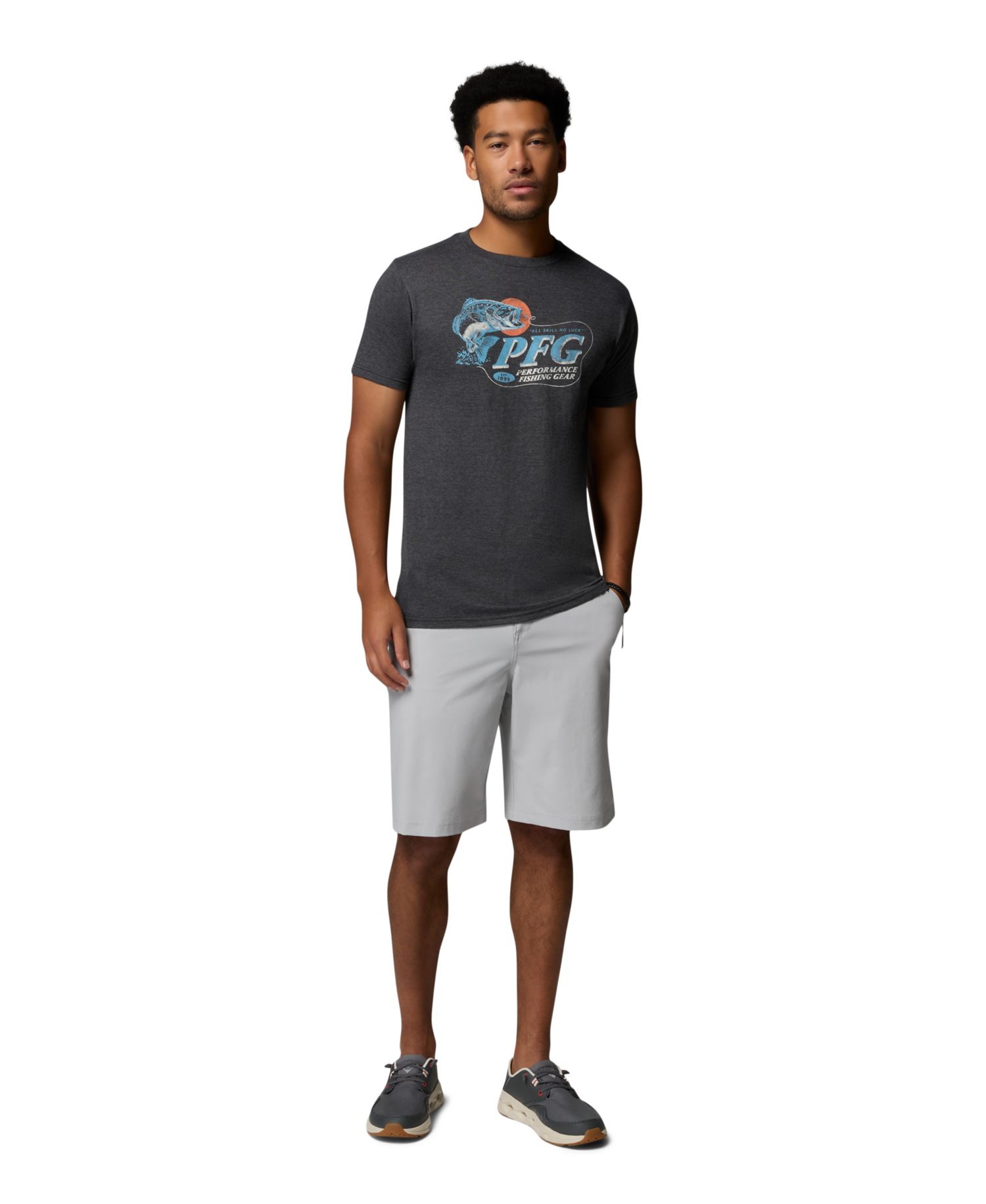 Men's PFG Kon Graphic T-Shirt