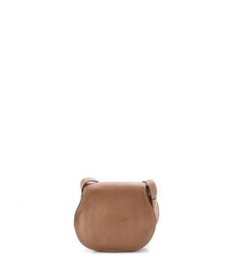 Small Marcie Crossbody Bag Leather