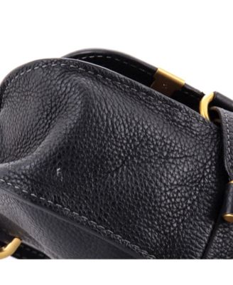 Baby Marcie Satchel Leather