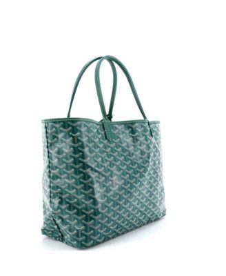 PM Saint Louis Tote Coated Canvas