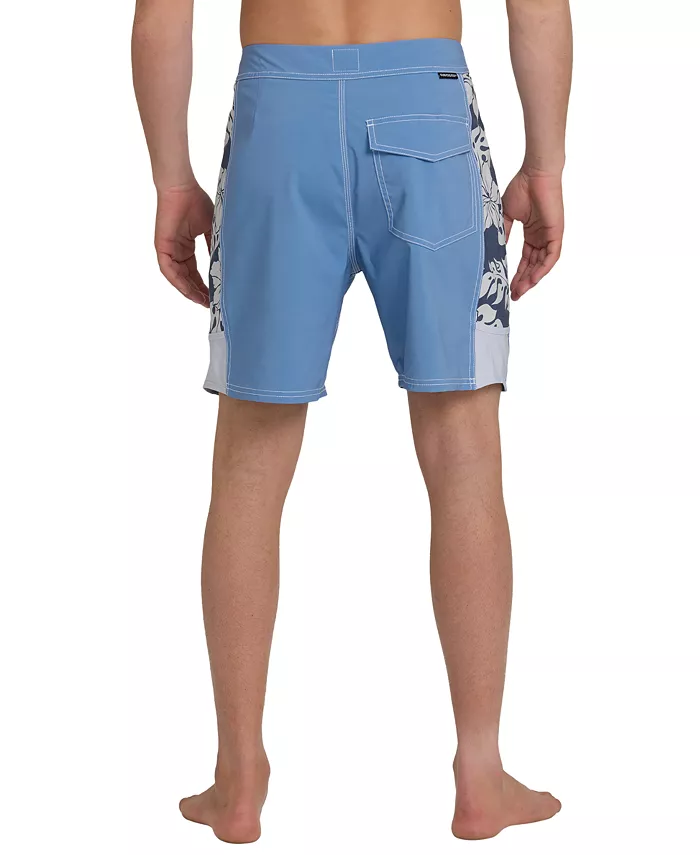 Men's Original Arch Floral Swim Shorts - thumbnail 3