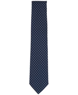 Men's Capon Dotted Tie