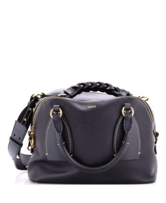 Medium Daria Bag Leather