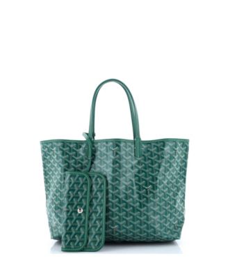PM Saint Louis Tote Coated Canvas