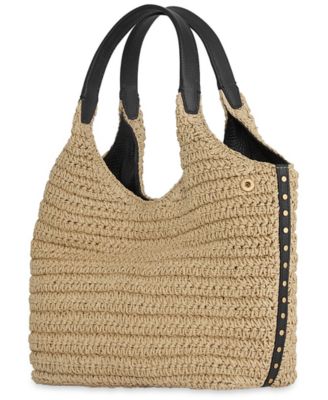 Darren Carryall Small Turn Lock Satchel Bag