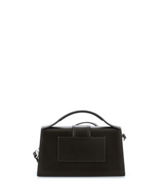Le Grand Bambino Flap Bag Leather