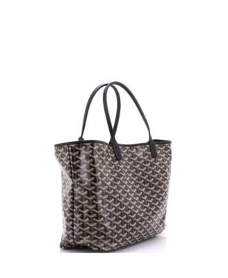PM Saint Louis Tote Coated Canvas