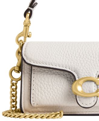 Tabby Small Bag Charm 