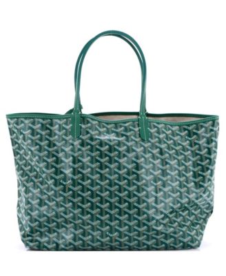 PM Saint Louis Tote Coated Canvas