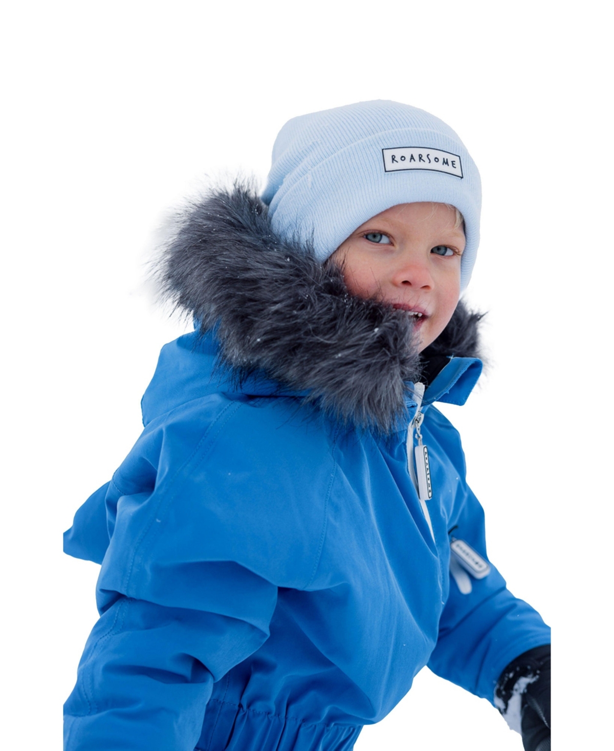 Roarsome Toddler Beanie