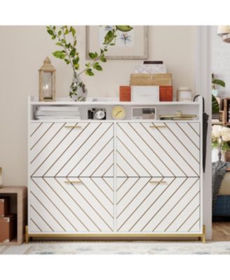  shoe cabinet/shoe rack cabinet/shoe rack organizer cabinet