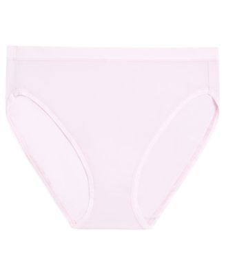 Women's Understated Cotton Hi-Cut Underwear 879362