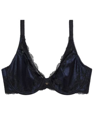 NEW! Women's Modern Affair Plunge Underwire Bra, 855481