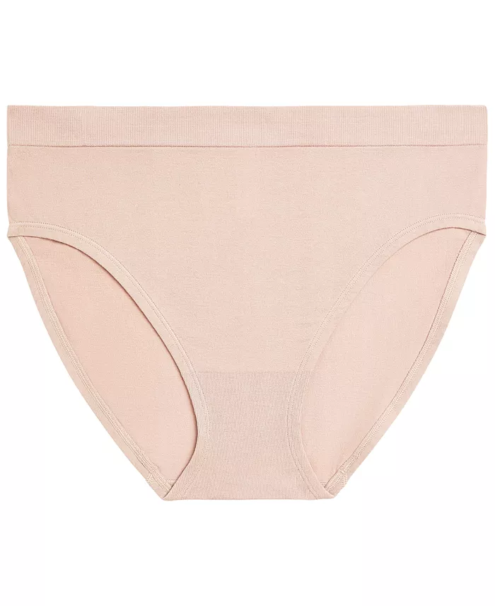 B-SMOOTH&reg; NATURAL HI CUT UNDERWEAR, 871375 - thumbnail 4