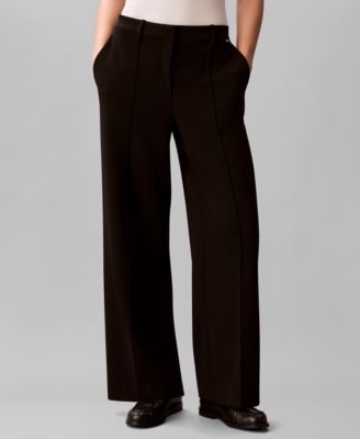 Women's High Rise Wide Leg Pants image