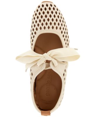 Women's Annalise Ribbon Tie Ballet Sneakers