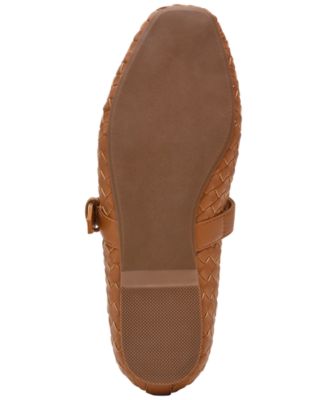 Women's Mulaney Woven Mary Jane Ballet Flats