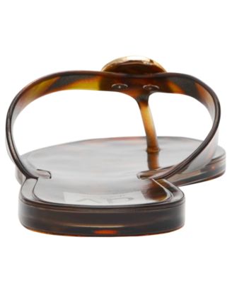 Women's Jespar Jelly Thong Flat Sandals