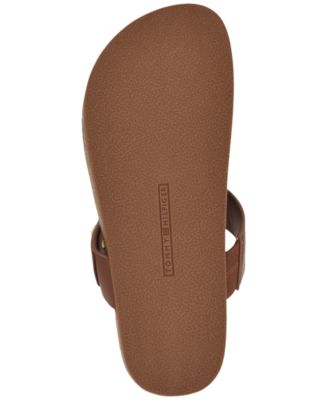 Women's ToBeach T-Strap Flat Footbed Sandals