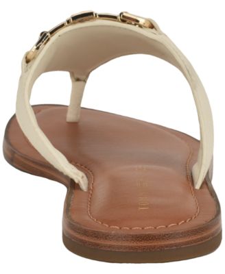 Women's Goldiea Flat Ornamented Sandals