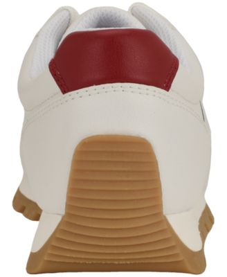 Women's Hatina Chunky Sole Lace-Up Sneakers