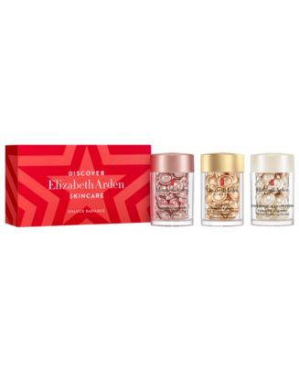 Elizabeth Arden Smarter Skincare Capsule Trio Set, Macy's