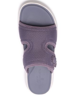 Women's Solevana Mist Slip-On Wedge Sandals