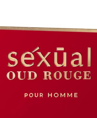 2-Pc. Sexual Oud Rouge Pour Homme Fragrance Gift Set