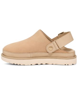 Women's Goldenstar Villa Round Toe Clogs