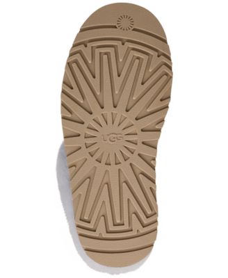 Women's Disquette Clog Slipper