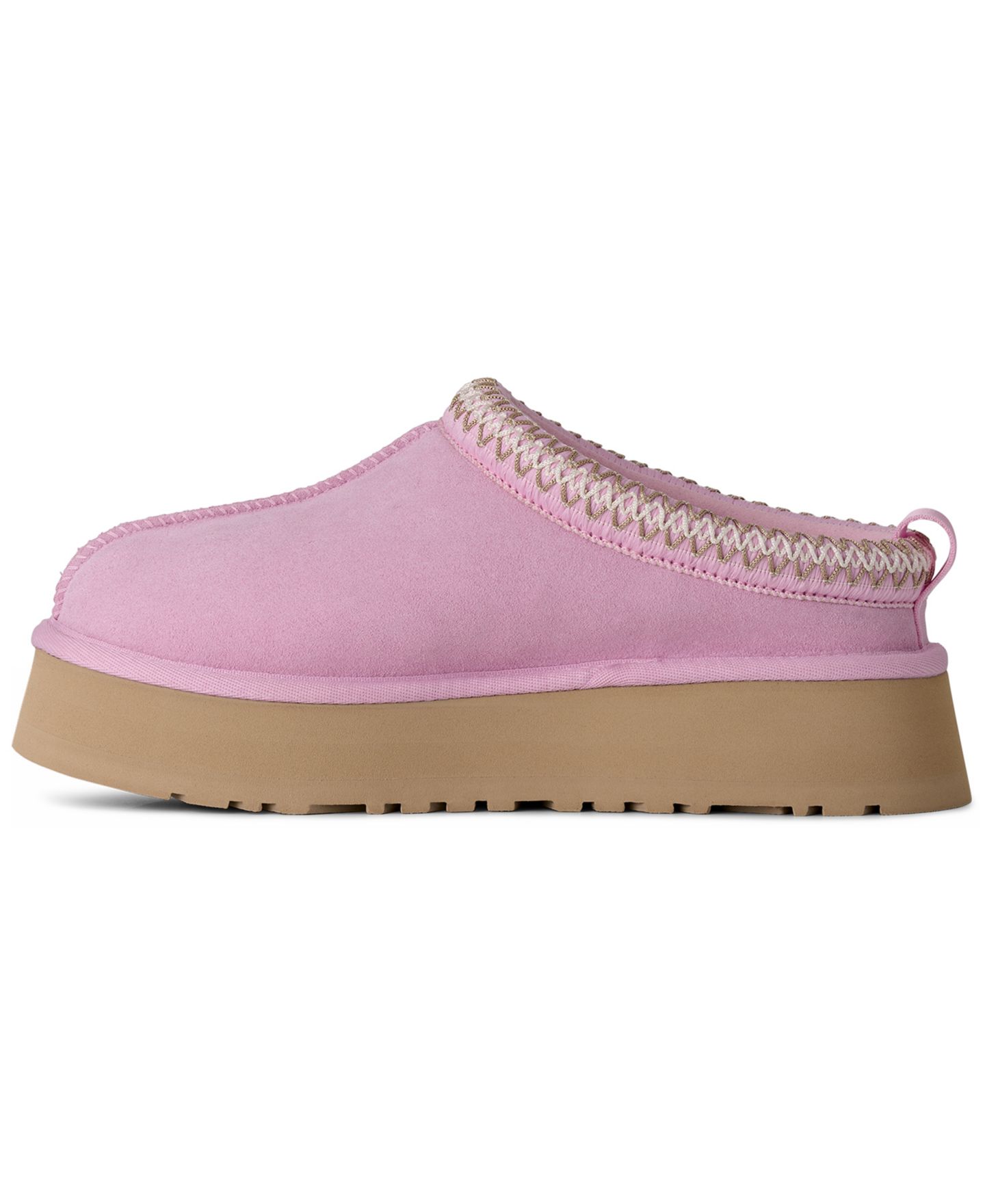 Женские сабо UGG® Tazz II Clog Slipper, цвет: Розовый бриллиантовый — фото 6