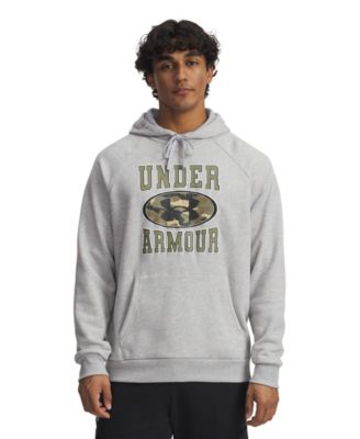 Men's Rival Camo Print Sweatshirt