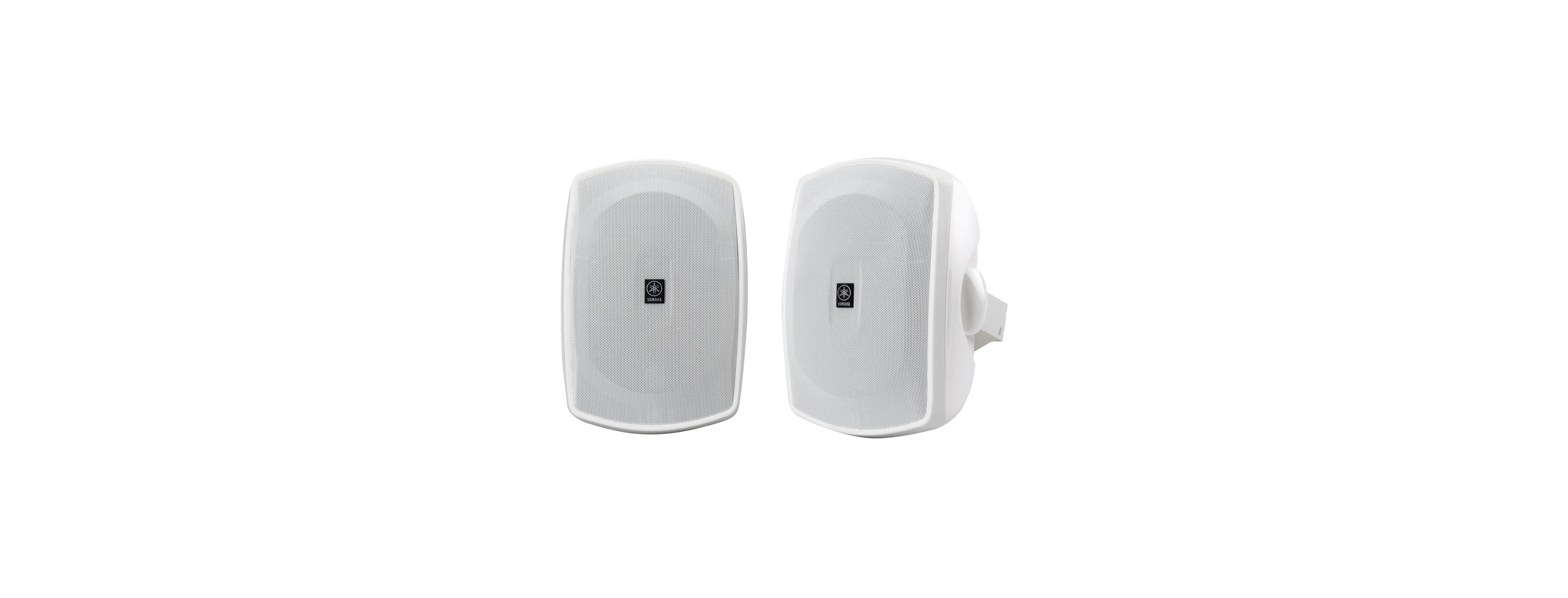 Yamaha Ns-AW390 All-Weather Outdoor Speakers, Pair